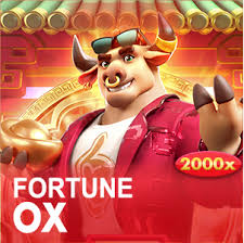 fortune ox teste ícone