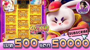 jogar fortune rabbit grátis