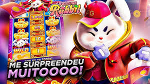 fortune rabbit jogo