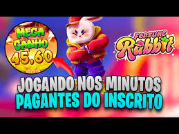 fortune rabbit melhor plataforma